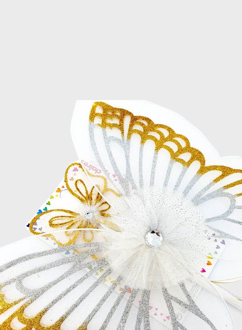 Claires Kids 2 Pack Wings & Wands - Image 2