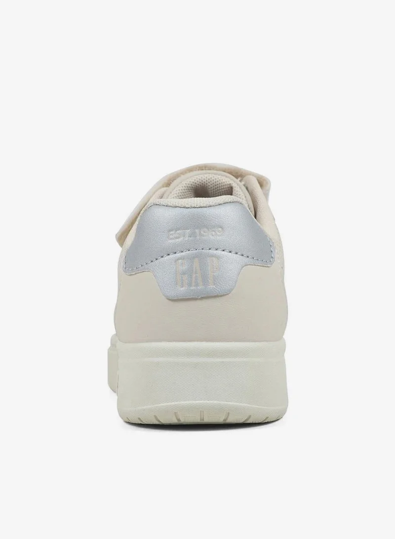 جاب Girls Chicago Hook & Loop Ankle Sneakers