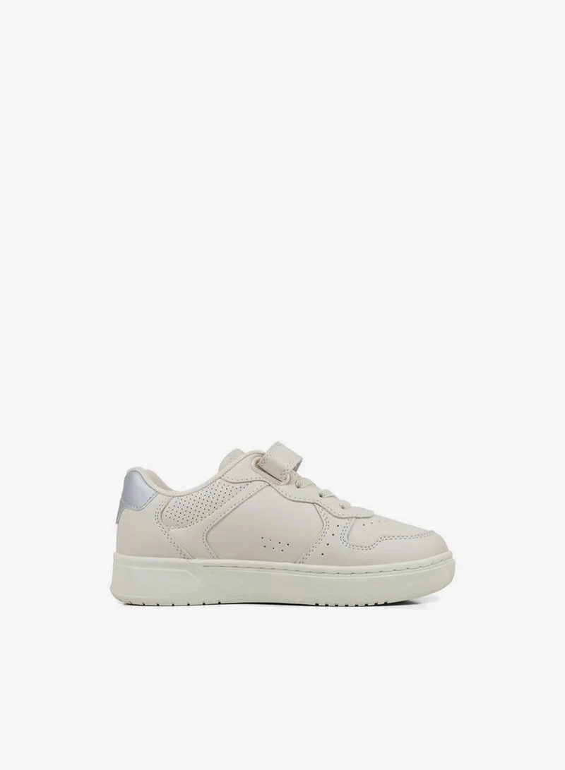 جاب Girls Chicago Hook & Loop Ankle Sneakers