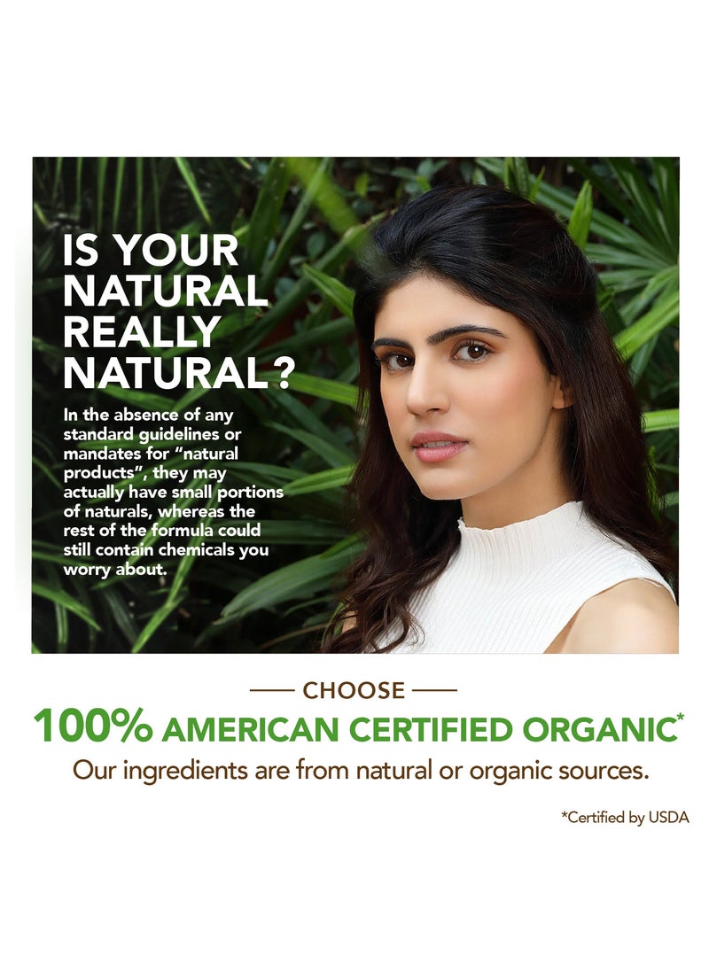 Organic Harvest - Organic Harvest Hair Loss Control Hair Oil: Onion | Hair Oil For Hair Fall & Regrowth | Red Onion Oil For Hair Growth | 100% American Certified Organic | Sulphate and Paraben-free | 150ml - Image 1