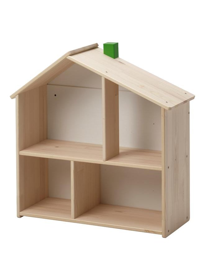 Green Tiger Doll’s house/wall shelf  - Image 1