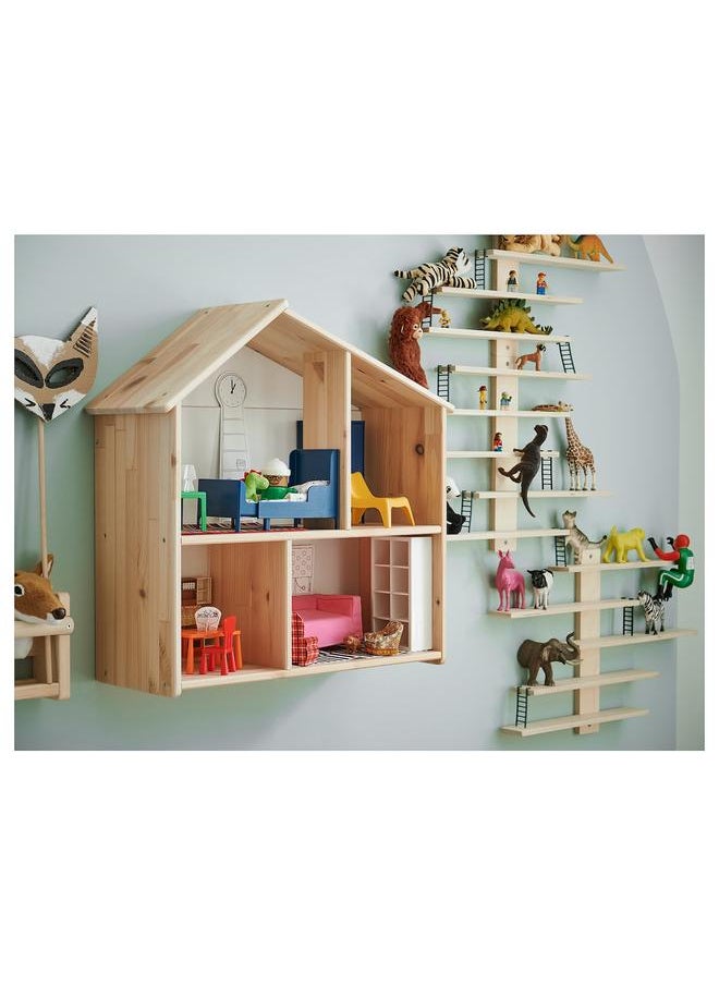 Green Tiger Doll’s house/wall shelf  - Image 3