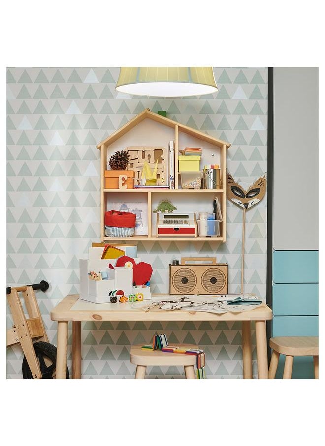 Green Tiger Doll’s house/wall shelf  - Image 4