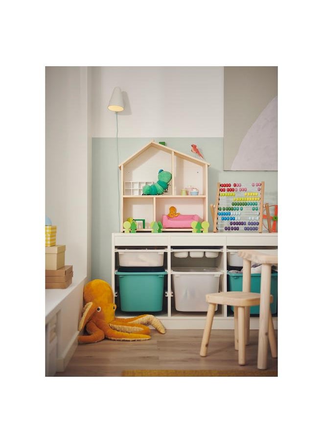 Green Tiger Doll’s house/wall shelf  - Image 5