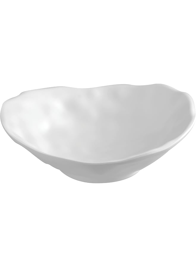 Horeca White Madrid Bowl 5.5"