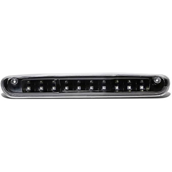 Unity 3BlGmc07LedBk Third Brake LightBlack - Image 1