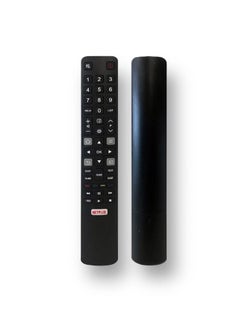 Remote Control For Tcl Smart Tv Compatible With F43S5916 H32S5916 U43P6006 U49P6016 U55P6016 U60P6026 S6000 S6500 Series Not For Tcl Roku