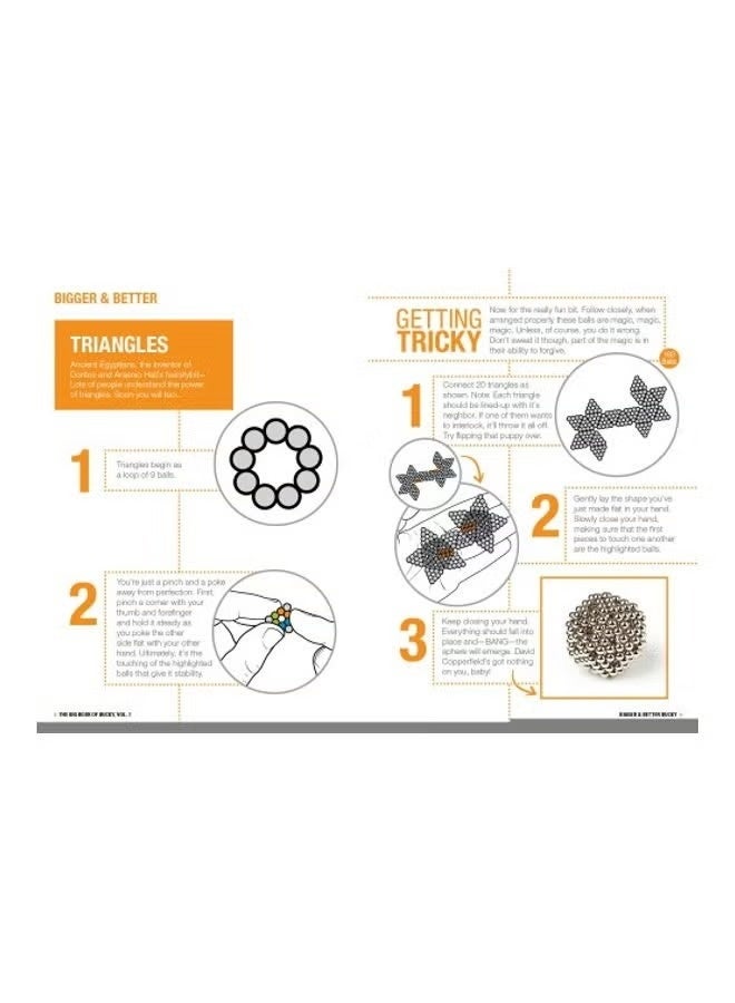 216 PCS Magnetic Small Ball Cubes with Box - Image 3