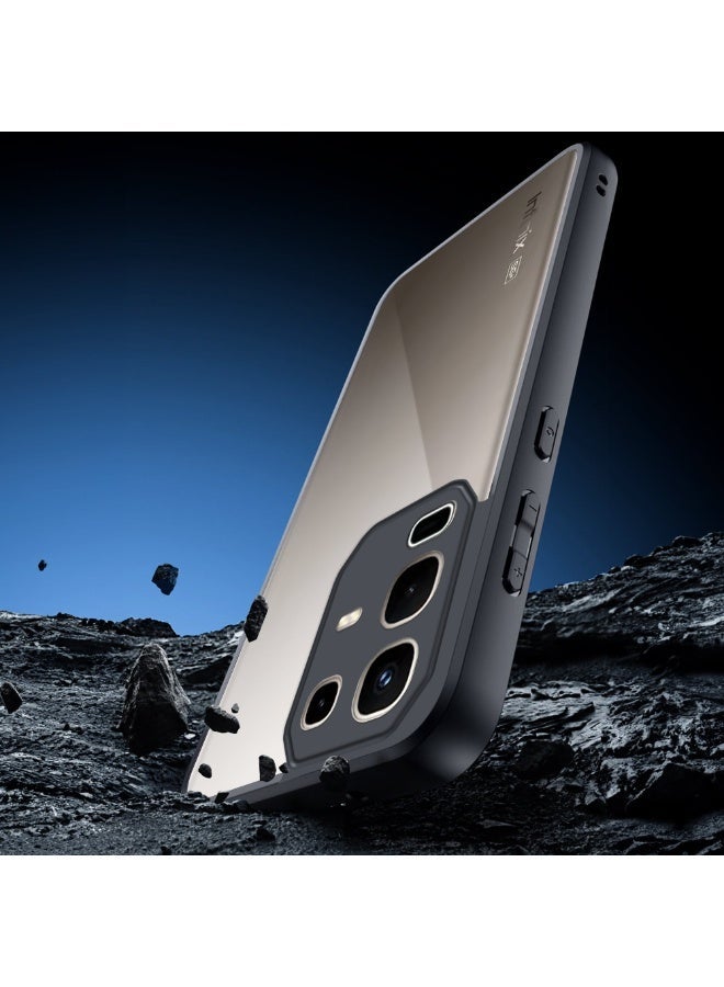 تي ام جراب TM شفاف لـ  Infinix Note 50 Pro مضاد للصدمات بحماية الكاميرا وتصميم خفيف وأنيق - Image 5