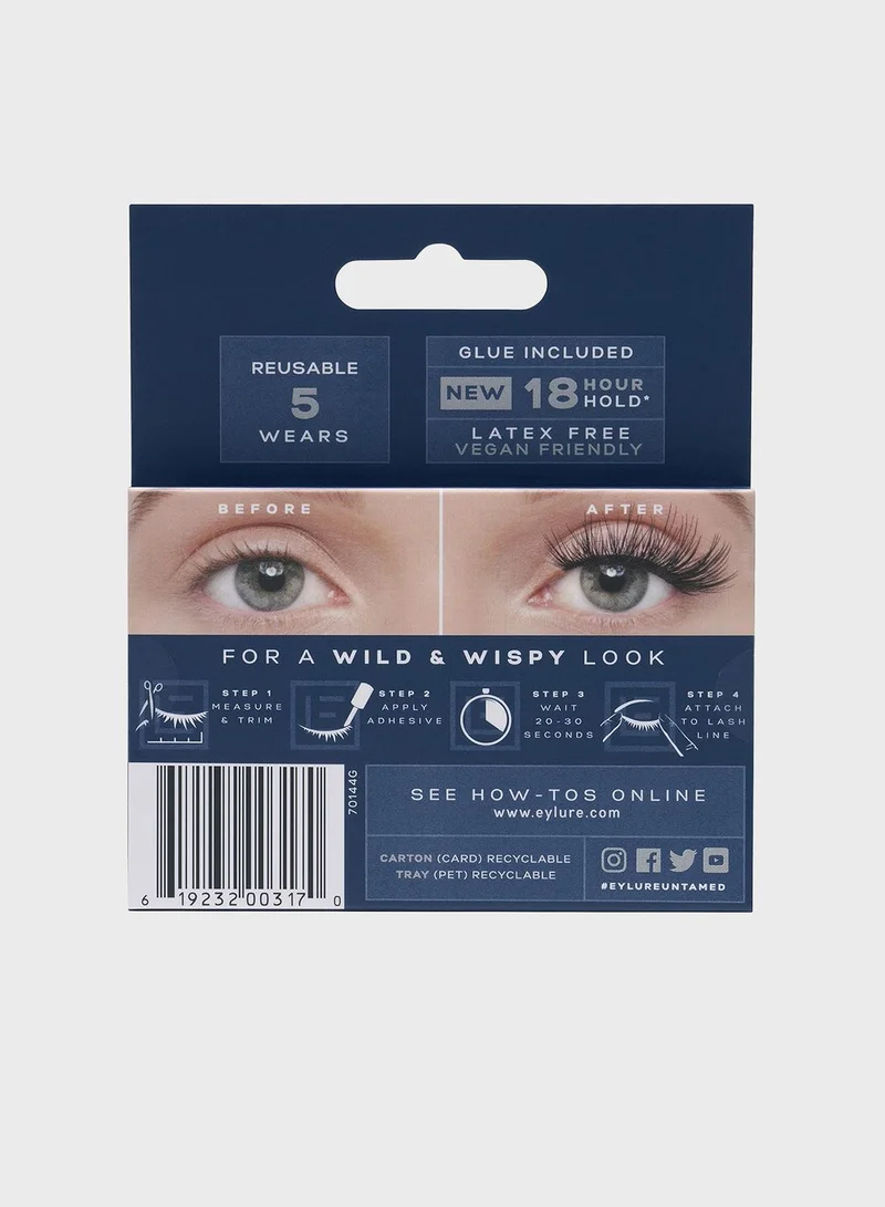 EYLURE E/L Wild & Wispy Untamed Lashes