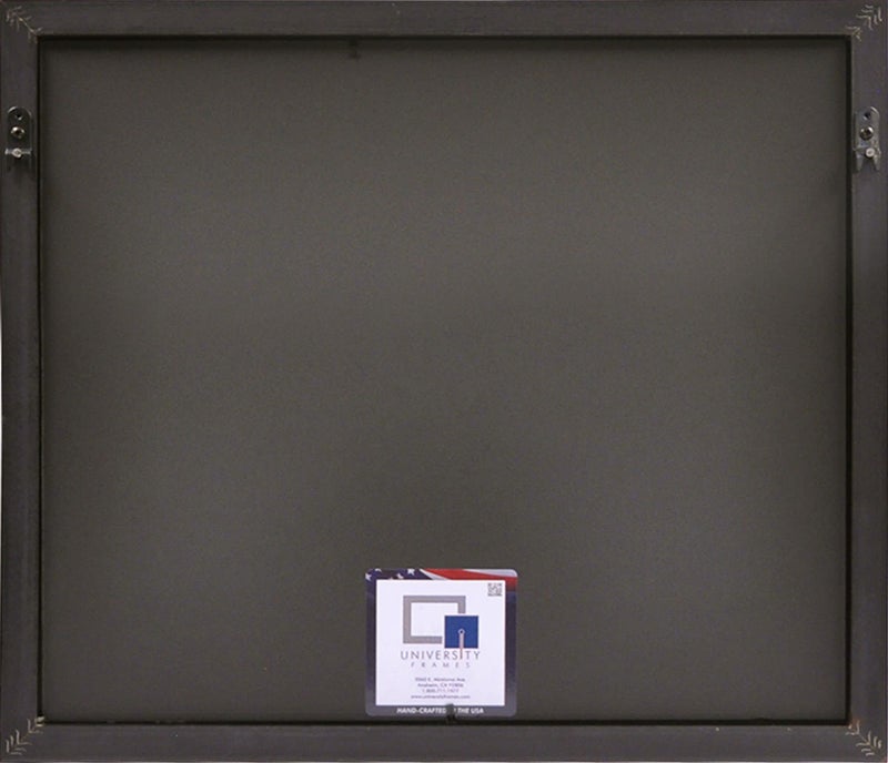 Campus Images Kansas State University Petite Diploma Frame – 8.5" x 11" – Officially Licensed Hardwood Frame - Image 3