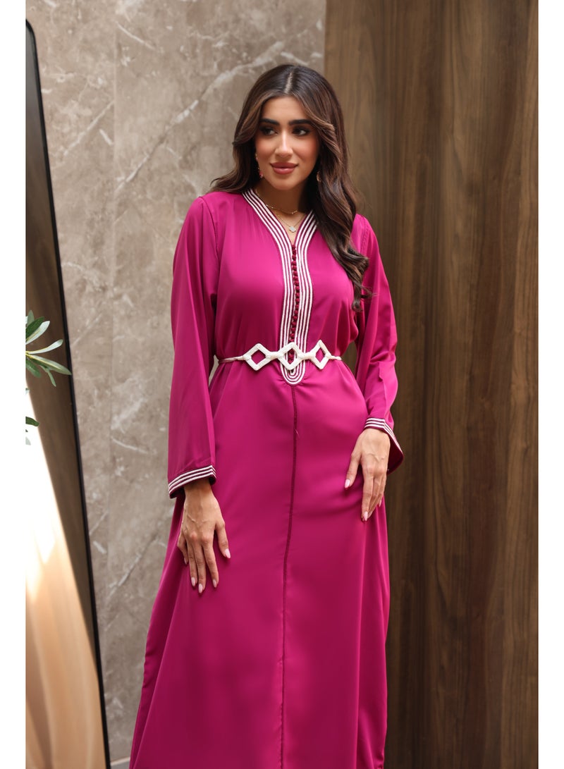 ZAGHOU FATINE KAFTAN - Image 4