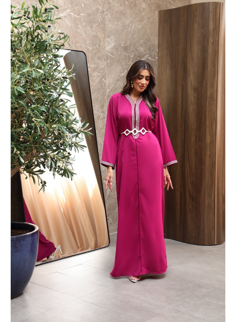 ZAGHOU FATINE KAFTAN - Image 2