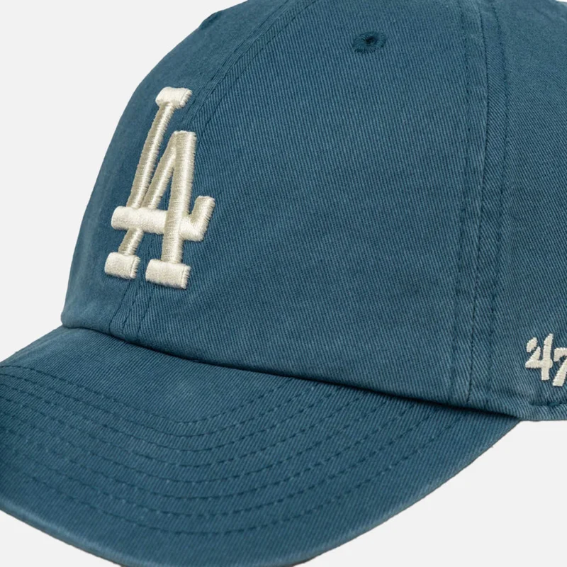 47 MLB Los Angeles Dodgers 47 Clean Up Cap - Men
