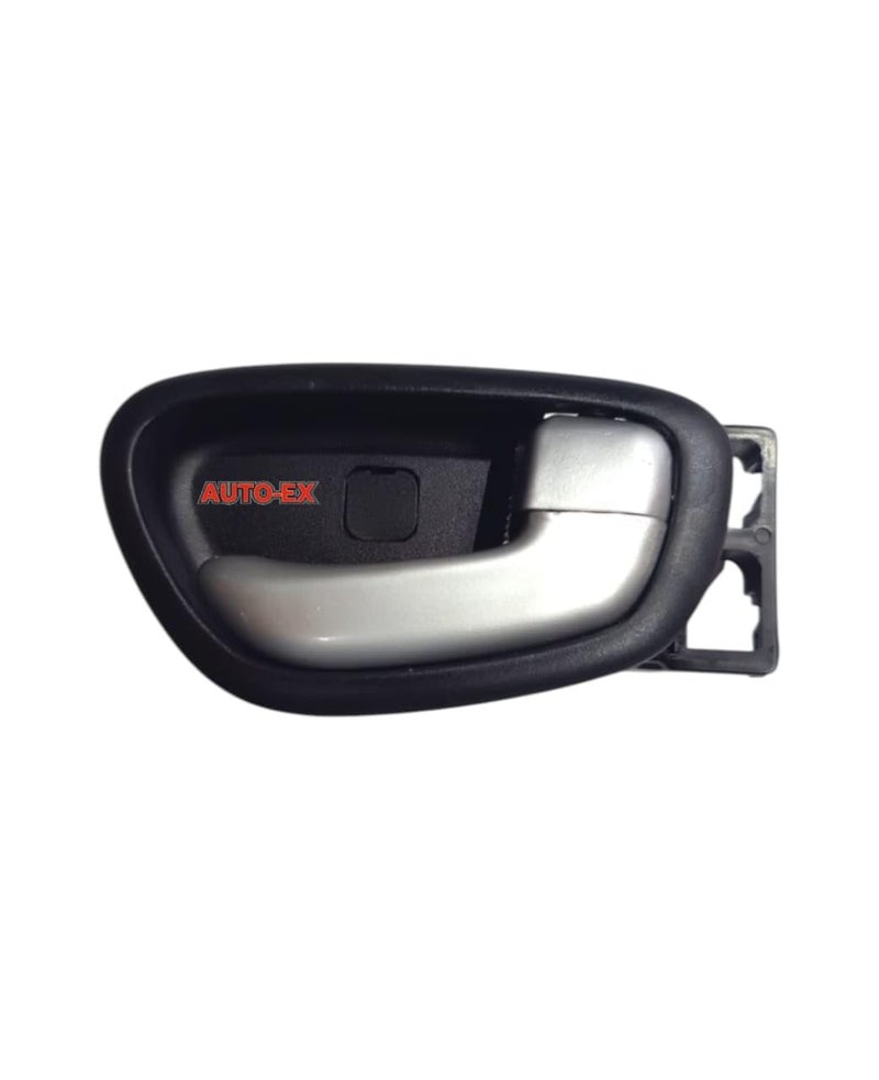 Auto-Ex Inner Inside Door Handle Lock RC Lever Compatible/Replacement for i10 (2007 to 2013) Right Hand or Driver Side - Image 1