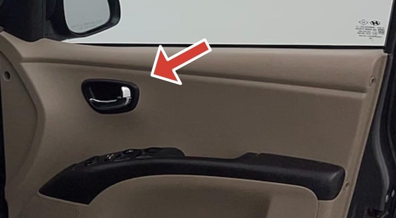 Auto-Ex Inner Inside Door Handle Lock RC Lever Compatible/Replacement for i10 (2007 to 2013) Right Hand or Driver Side - Image 3