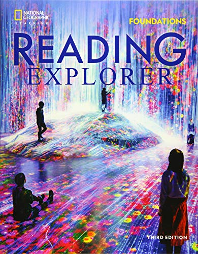 Reading Explorer Foundations  - Image 2