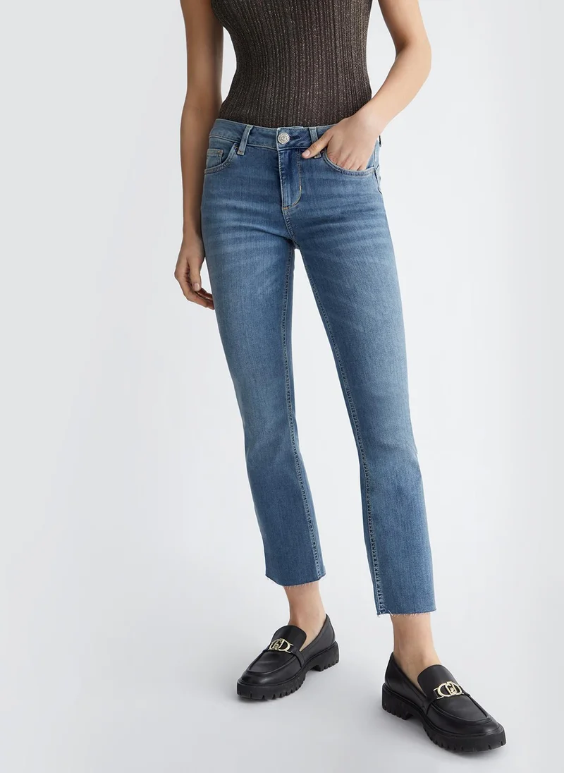 Liu Jo Stretch bootcut jeans