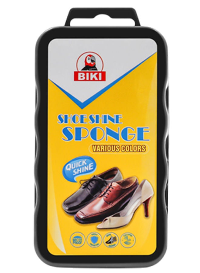 Biki Shoe Shine Sponge
