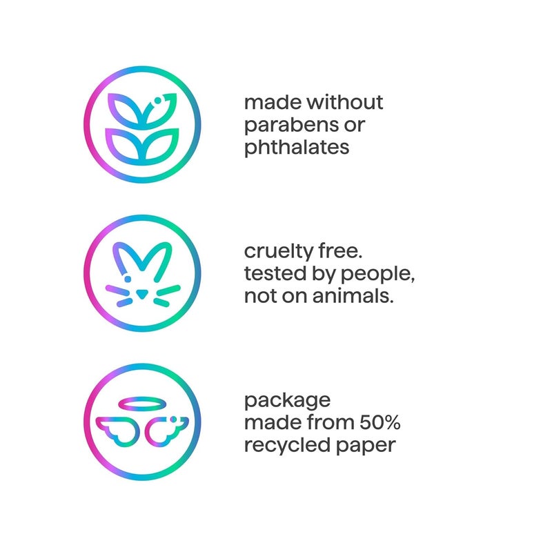 Method صابون بار ميثود، جليد + جرانيت، خالي من البلاستيك، 2 بار، 5 أونصات لكل منهما - Image 5