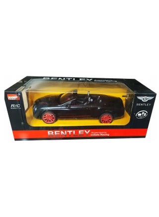 Bentley Supersports Imitate 1:14 Racing Black Car With Remote Control - 2049 - pzsku/ZDEAC4911B8BB8C11A245Z/45/_/1677011698/aa31b561-1a05-47de-ba70-512f5cce5436