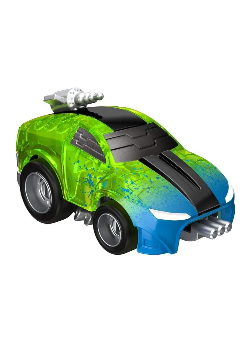 BOOM CITY - Boom City Racers S1 2PK AST 4, Multicolor, 40059 - Image 1
