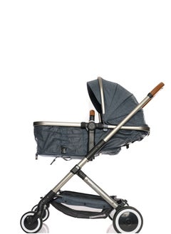 Single Baby Stroller - Newborn - pzsku/ZDEAC4FA03F61935FF7CEZ/45/_/1728369401/792161a5-a684-47de-abb2-fbc77024d19f