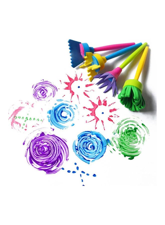 NIBEMINENT 14-Piece Painting Tool Kit Multicolour - Image 2