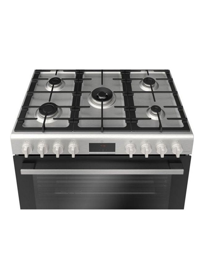 بوش طباخ غاز 5 شعلة 90×60 سم - Image 2
