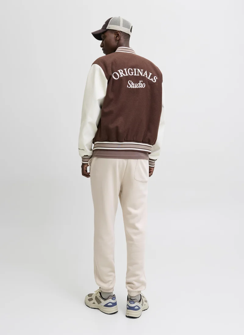جاك اند جونز Cuffed Hem Sweatpants