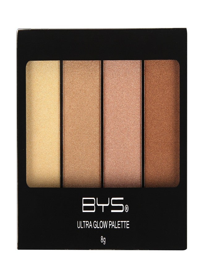 BYS Ultra Glow Highlight Illuminate and Strobing Palette - Star Gazer - Image 1