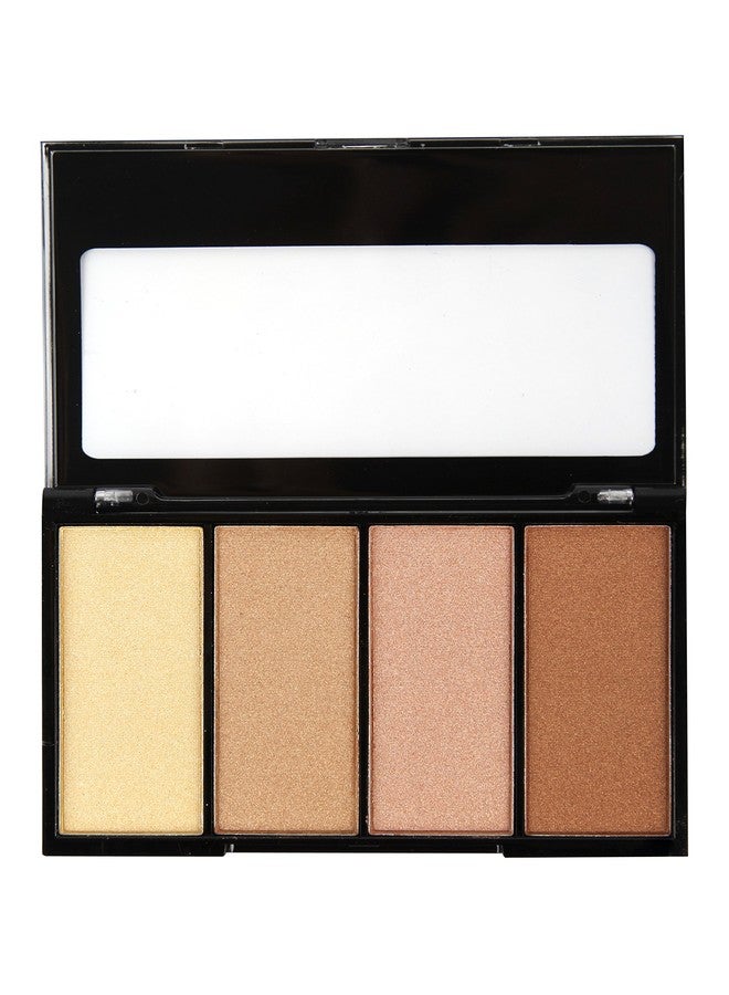 BYS Ultra Glow Highlight Illuminate and Strobing Palette - Star Gazer - Image 2