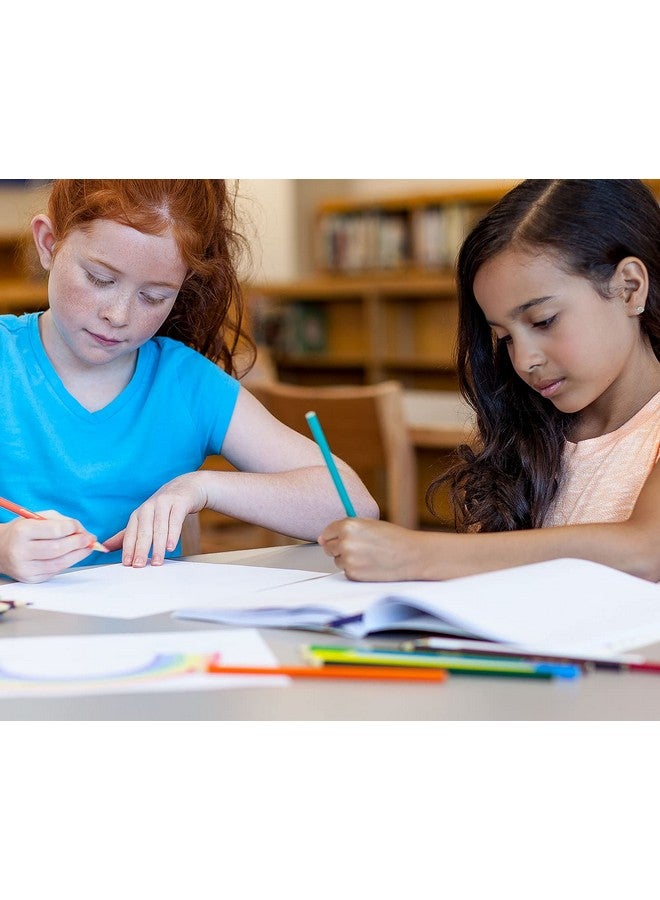 CRAYOLA Colouring Pencils - Assorted Colours (Pack of 24) | A Must-Have for All Kids Arts & Crafts Sets | Ideal for Kids Aged 3+ - Image 2