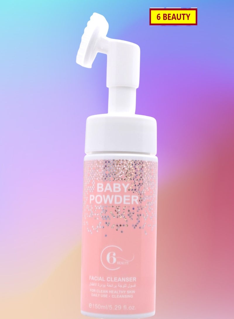 6 BEAUTY Baby Powder 150 ml - Image 2