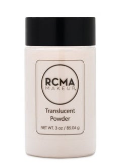 RCMA MAKEUP Rcma Translucent Powder 