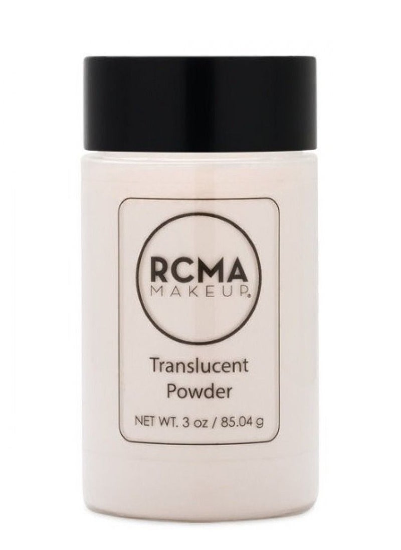 RCMA MAKEUP مسحوق Rcma الشفاف 