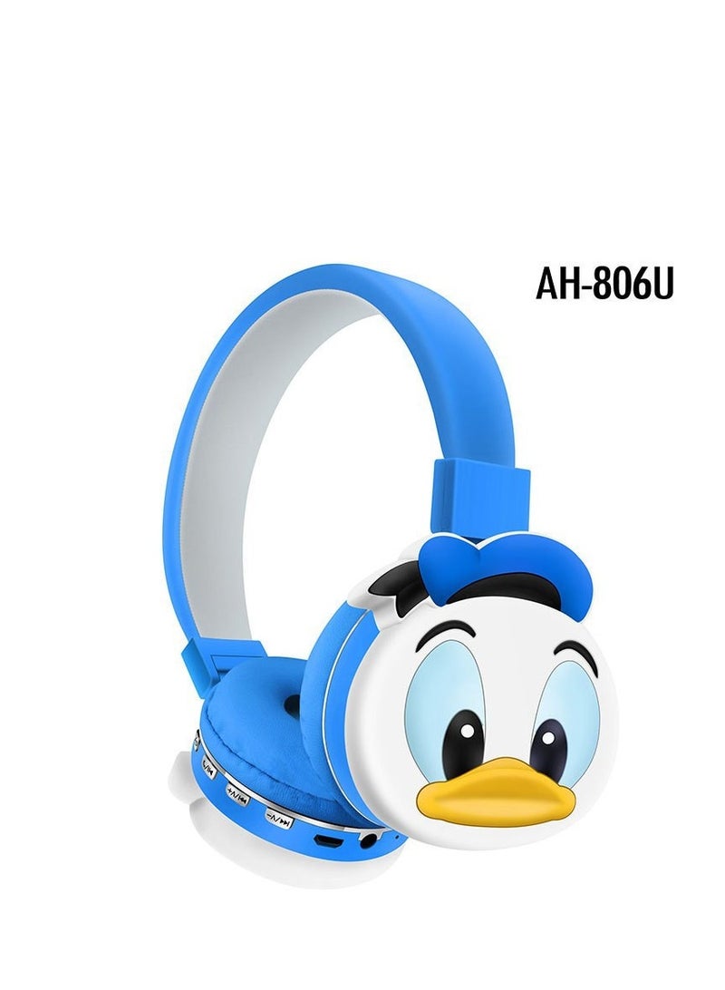 General Over-Ear Wireless Bluetooth Headset Gaming Headset Foldable Support FM Computer Mobile Phone Music Stereo Headset  - Image 2