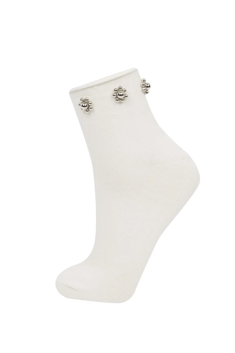 ديفاكتو Woman Short Socks
