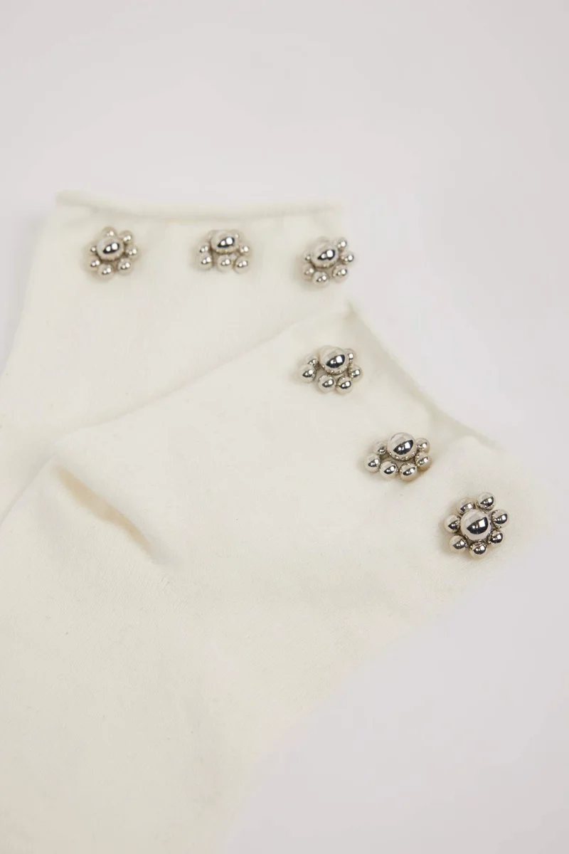 ديفاكتو Woman Short Socks