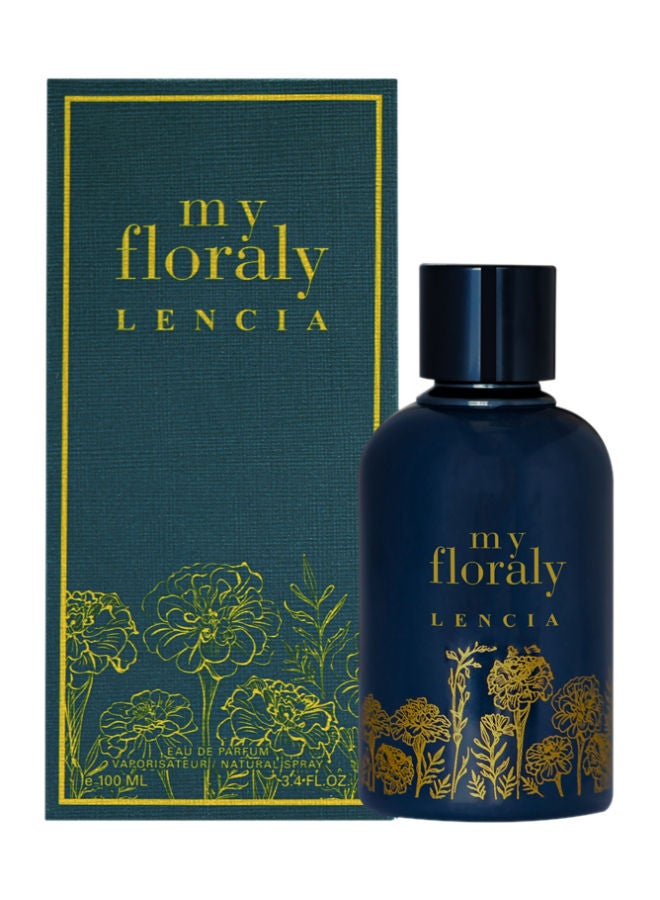LENCIA عطر ماي فلورالي 100 مل - Image 2