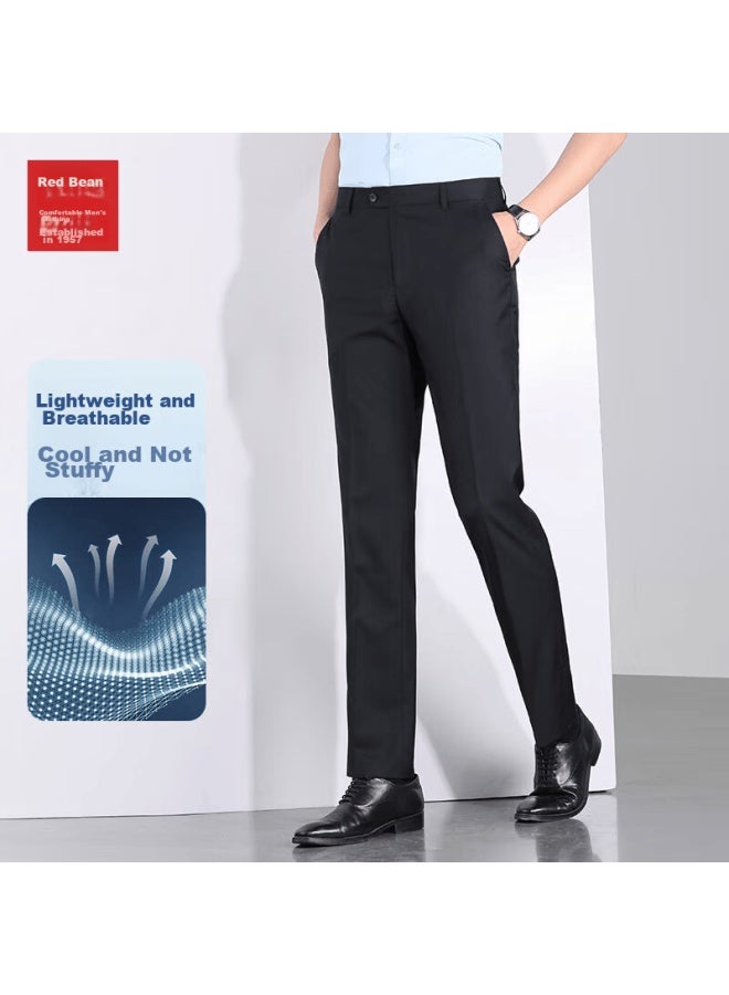 Hodo Men's Refined Casual Comfortable Stretch Pants, Easy To Care For - Image 1