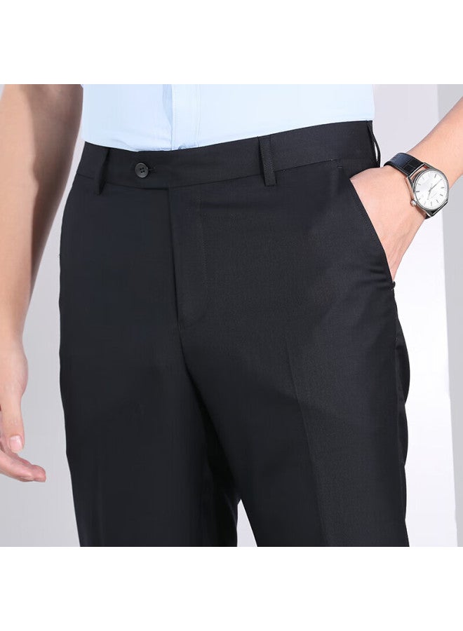 Hodo Men's Refined Casual Comfortable Stretch Pants, Easy To Care For - Image 3