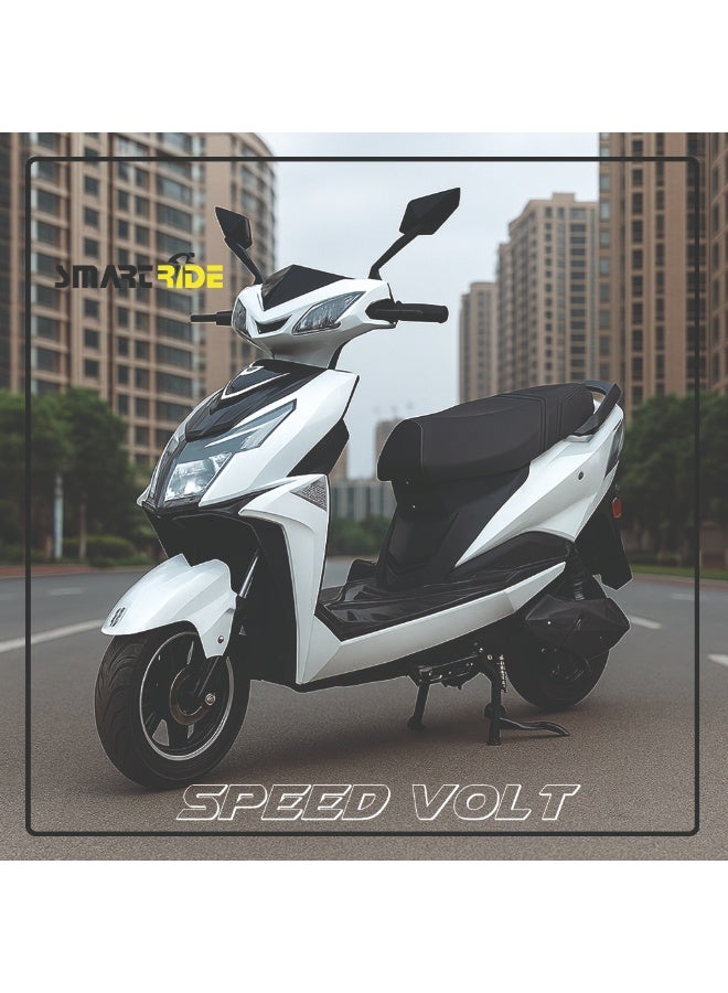 سكوتر كهربائي سبيد فولت ۱۸۰۰ وات - Image 3
