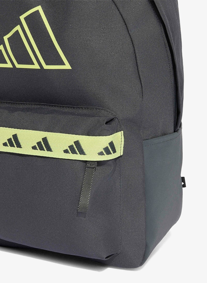 Adidas Classic Tape Backpack - Image 4