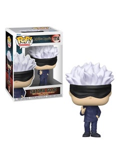 Jujutsu Kaisen anime character Gojo Satoru handmade office figures, Satoru Gojo PVC model toy decoration collection gifts
