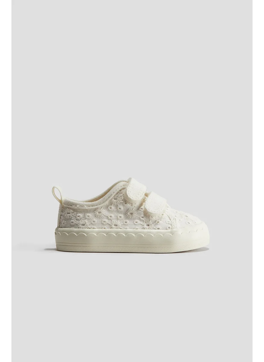 اتش اند ام Cotton Trainers