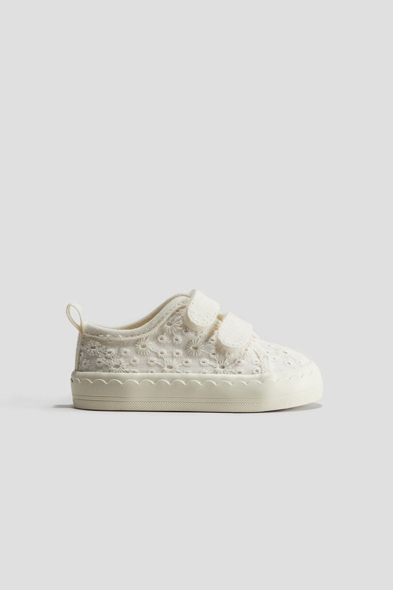 H&M Cotton Trainers  - Image 1