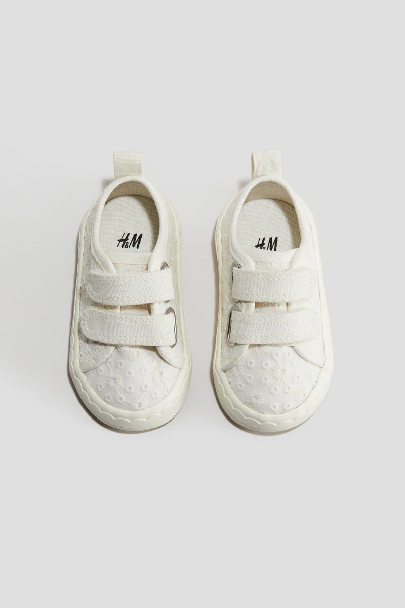 H&M Cotton Trainers  - Image 3