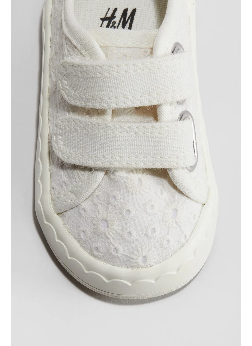 اتش اند ام Cotton Trainers