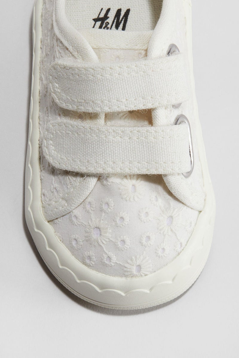 H&M Cotton Trainers  - Image 2
